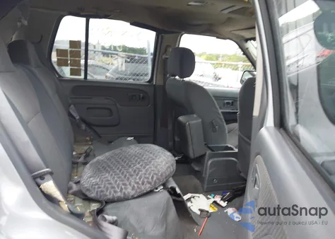 2003 Nissan Xterra Xe from USA, damaged, VIN 5N1ED28Y93C677725